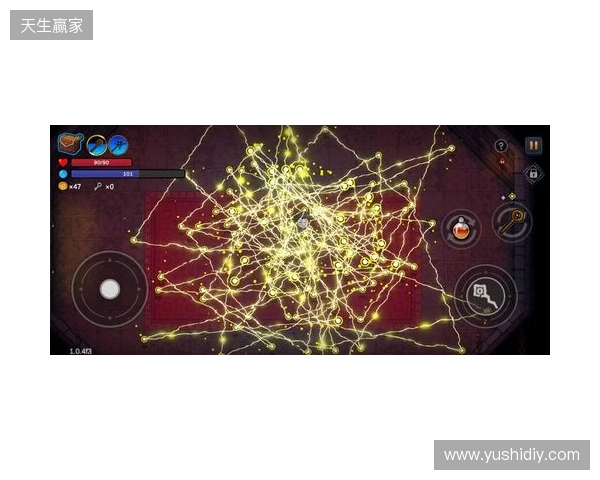 roguelike精品《魔法工艺》手游版掀AI挑战热潮 邀玩家12月竞速对决 roguelike精品《魔法工艺》手游版掀AI挑战热潮 邀玩家12月竞速对决