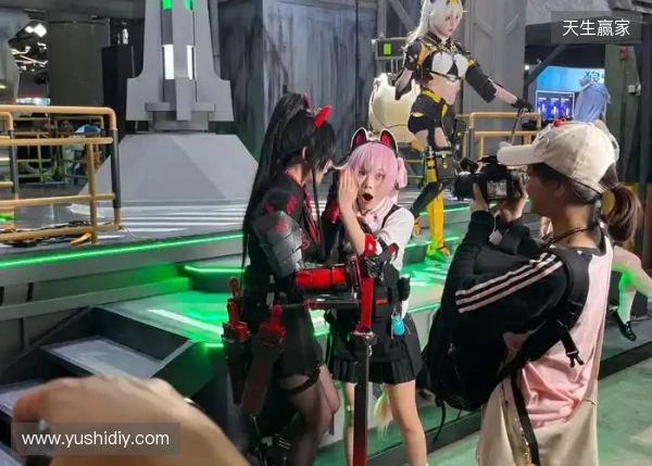 《绿梦:时空之声》闪耀亮相萤火虫漫展广州站 现场试玩引爆玩家热情 《绿梦:时空之声》闪耀亮相萤火虫漫展广州站 现场试玩引爆玩家热情