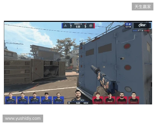 BLAST赏金赛S1:有惊无险!Aurora 2-1 HOTU BLAST赏金赛S1:有惊无险!Aurora 2-1 HOTU