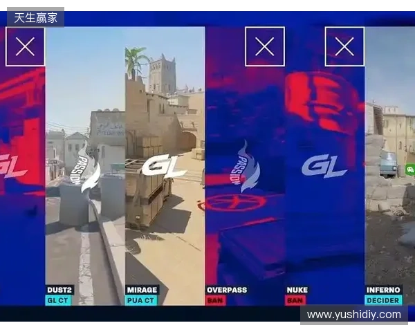 BLAST赏金赛S1：波兰巨熊的智慧！GL 2-1 PUA