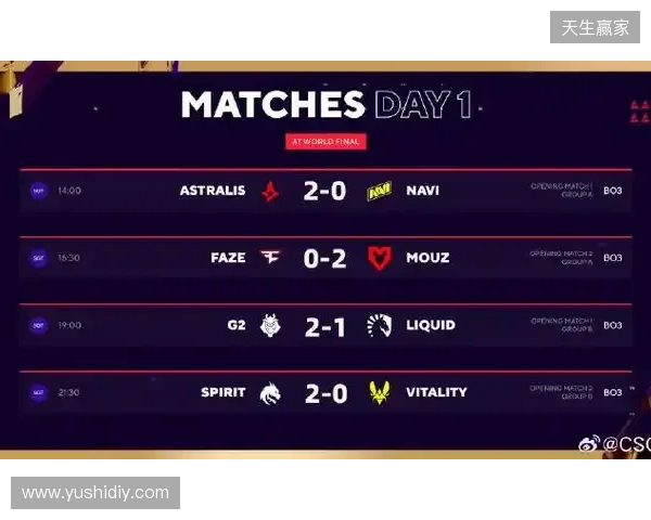 BLAST赏金赛S1：绝处逢生！Monte 2-1 NAVI