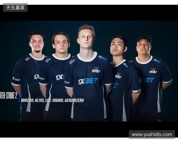 官宣：MIBR正式签约LNZ与venomzera