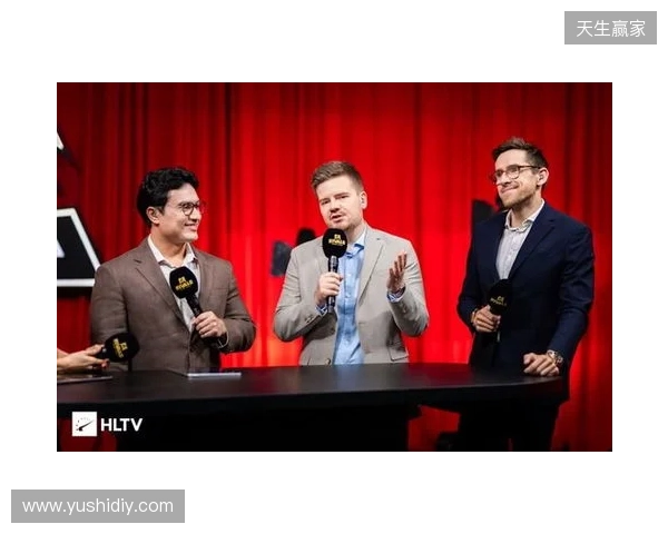 BLAST鹿特丹公开赛解说阵容公布 BLAST鹿特丹公开赛解说阵容公布