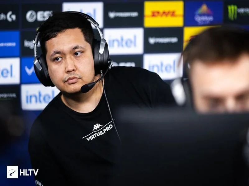 官宣:ProbLeM临时出任Virtus.pro主教练